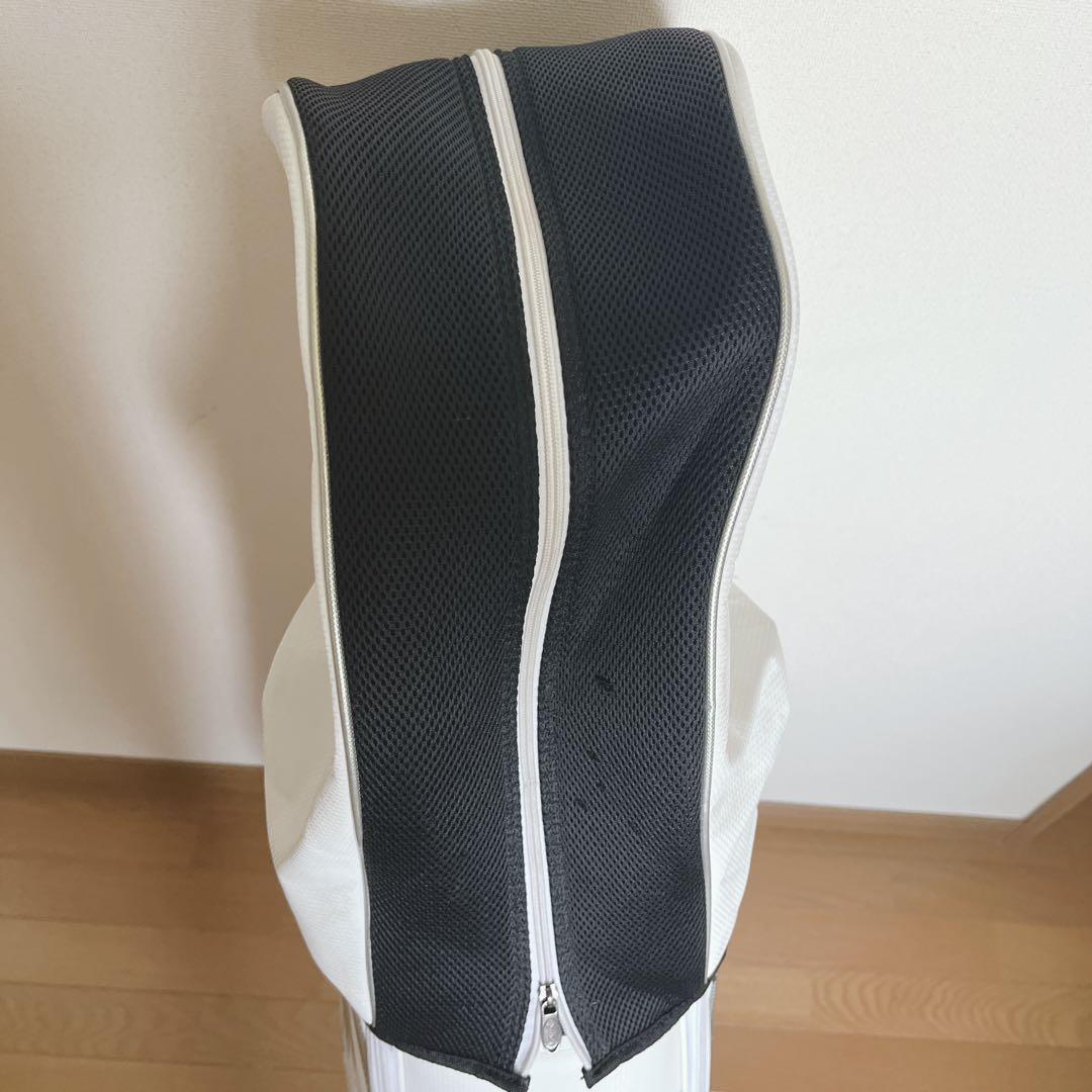 わくりんK151 SRIXON スリクソン キャディバッグ ホワイト