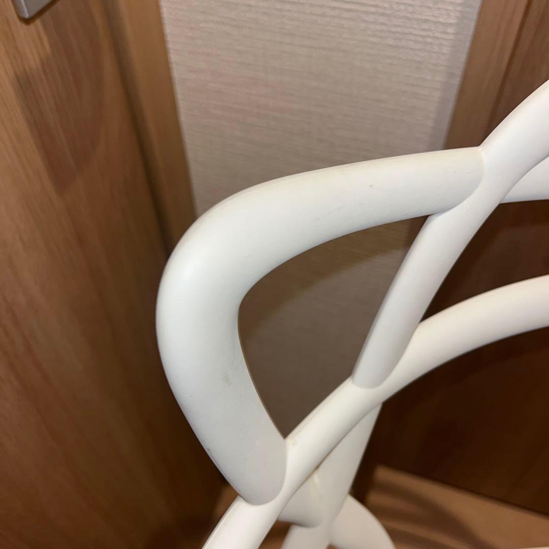 【カルテル】マスターズスツール　ハイチェア　インダストリアル　北欧