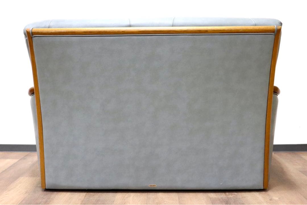 GMGK260B○浜本工芸 / HAMAMOTO 2人掛けソファ ラブソファ