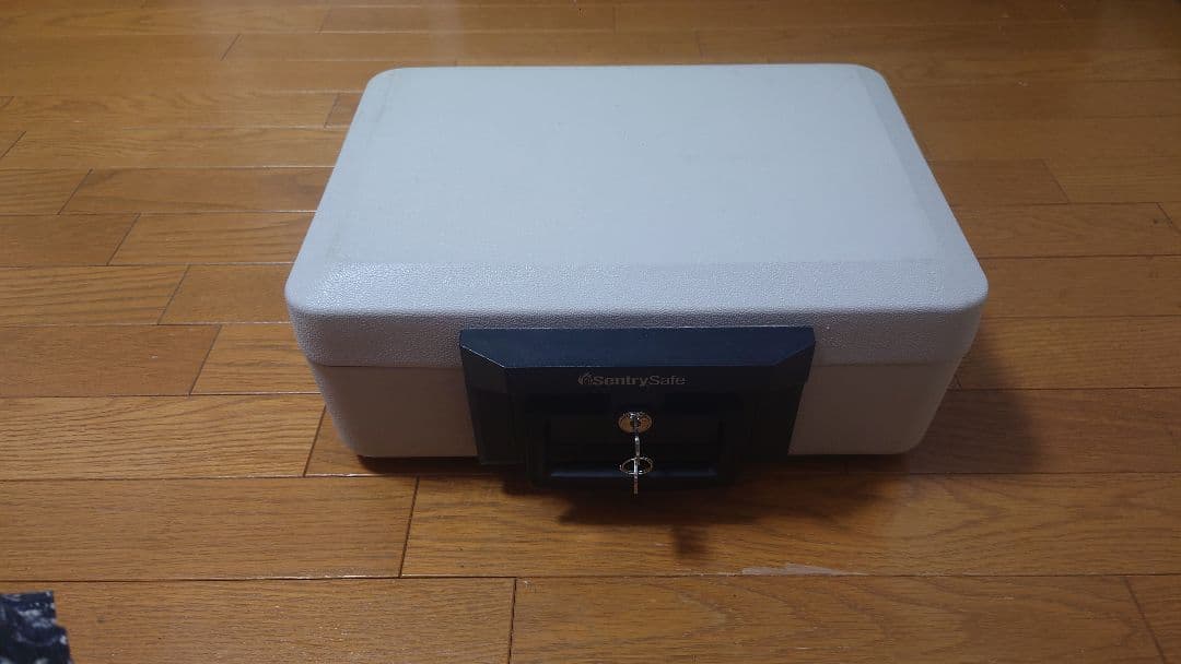 【Sentry Safe】センチュリーセーフ【耐火金庫】