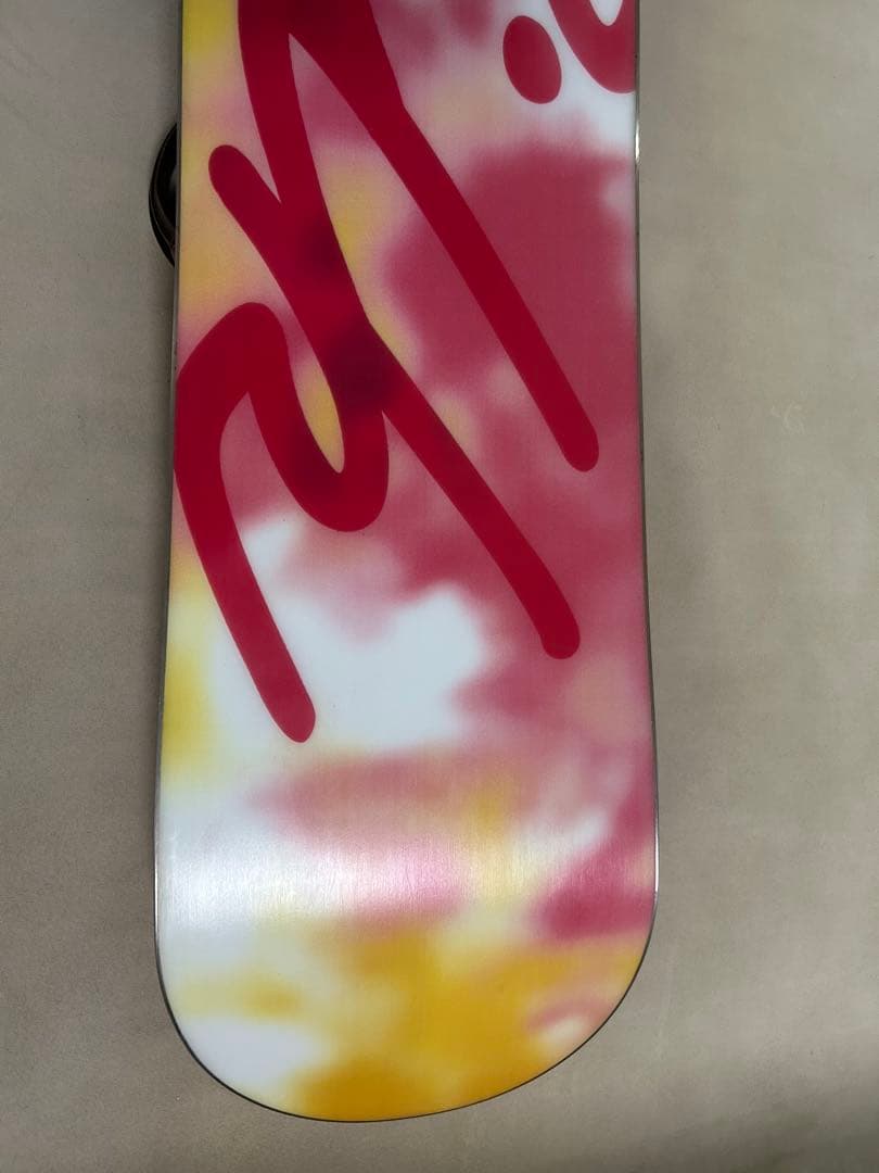 スノーボードセット　SWIVEL 146 ✖️SALOMONビンディング　ケース付