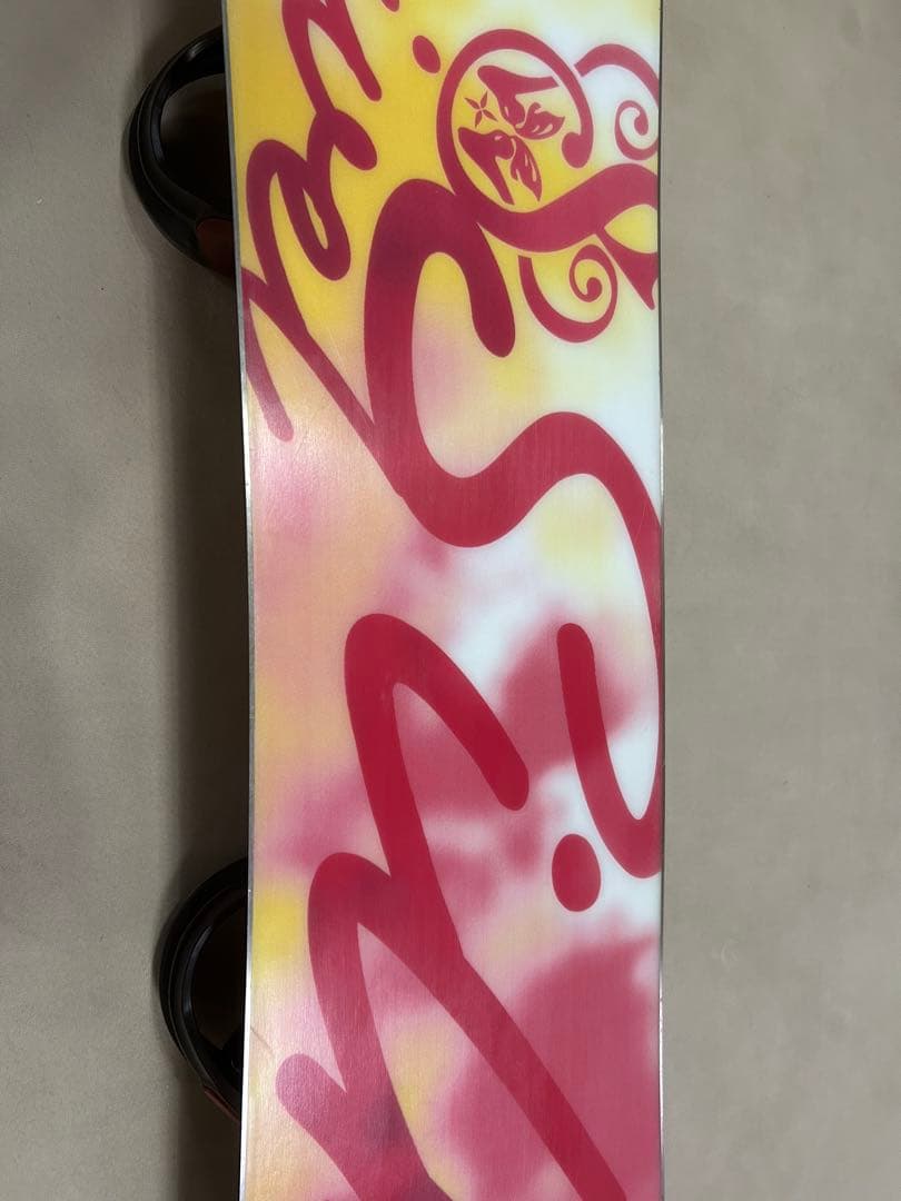 スノーボードセット　SWIVEL 146 ✖️SALOMONビンディング　ケース付