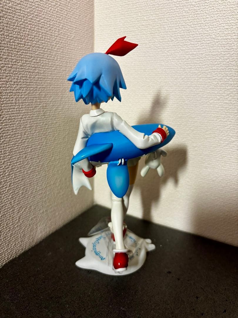 プレネールさん 鮫背骨折りver.　魔界戦記ディスガイア　フィギュア