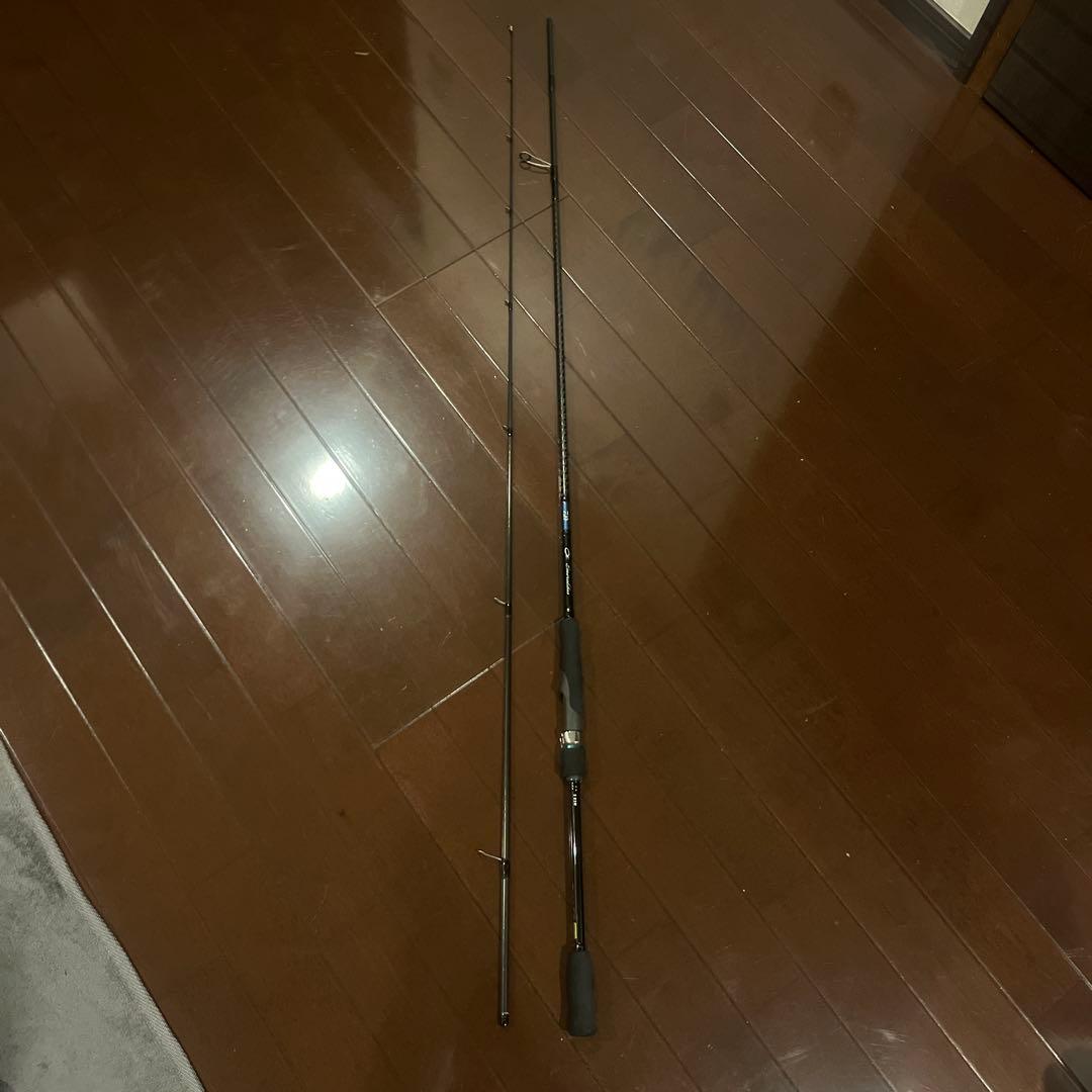 エギングロッド X83M 値下げ交渉ok