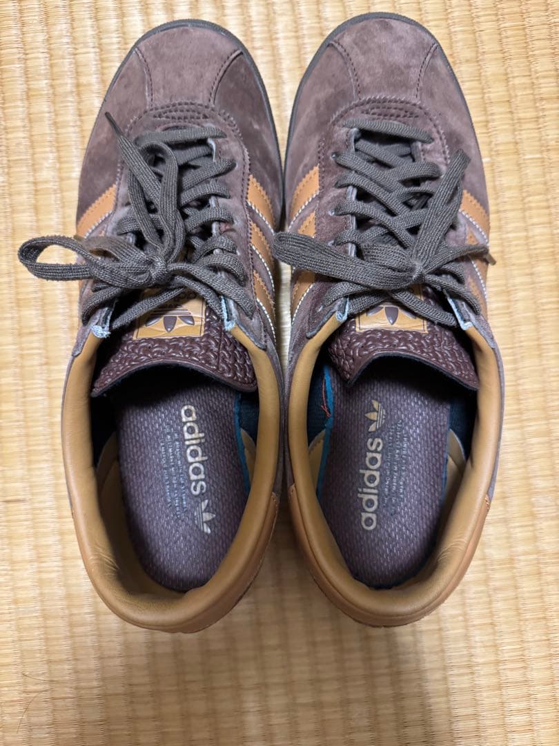 adidas タバコ　MKll