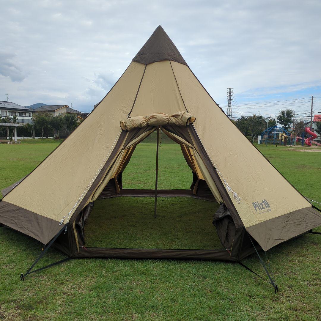 Ogawa Pilz19　廃盤品　ワンポールテント