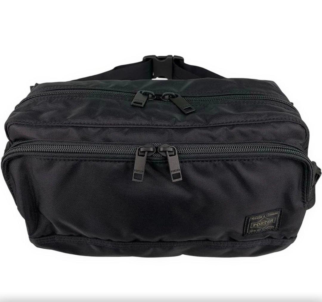 【新品】ポーター フラッシュ ウエストボディバッグ 689-05951