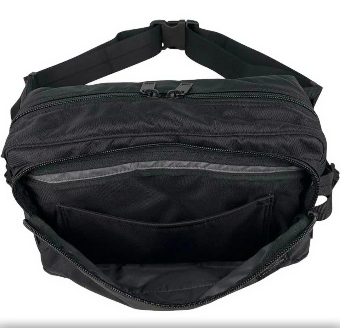 【新品】ポーター フラッシュ ウエストボディバッグ 689-05951