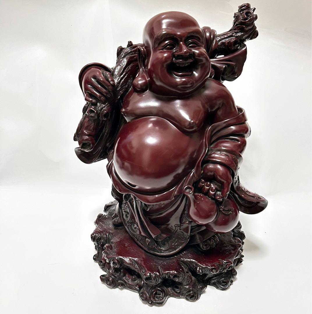 七福神 布袋尊 布袋様 置物 開運