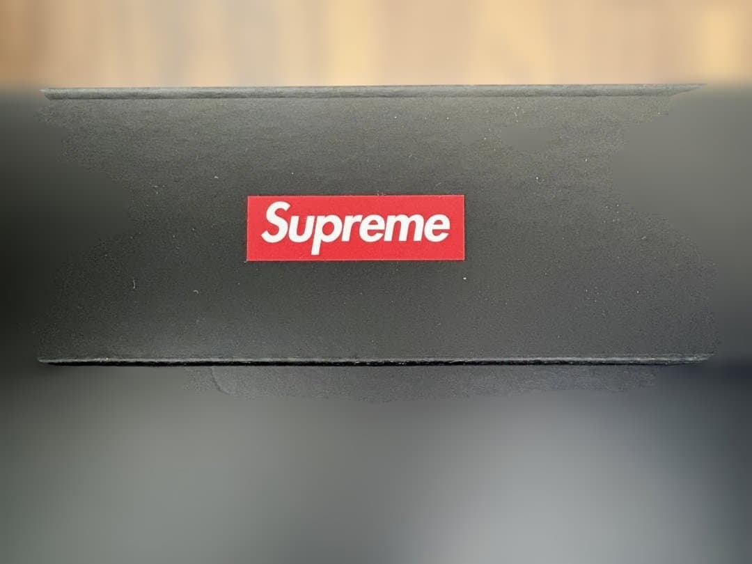 新品 Supreme×NIKE AIR FORCE 1 LOW SP 27cm