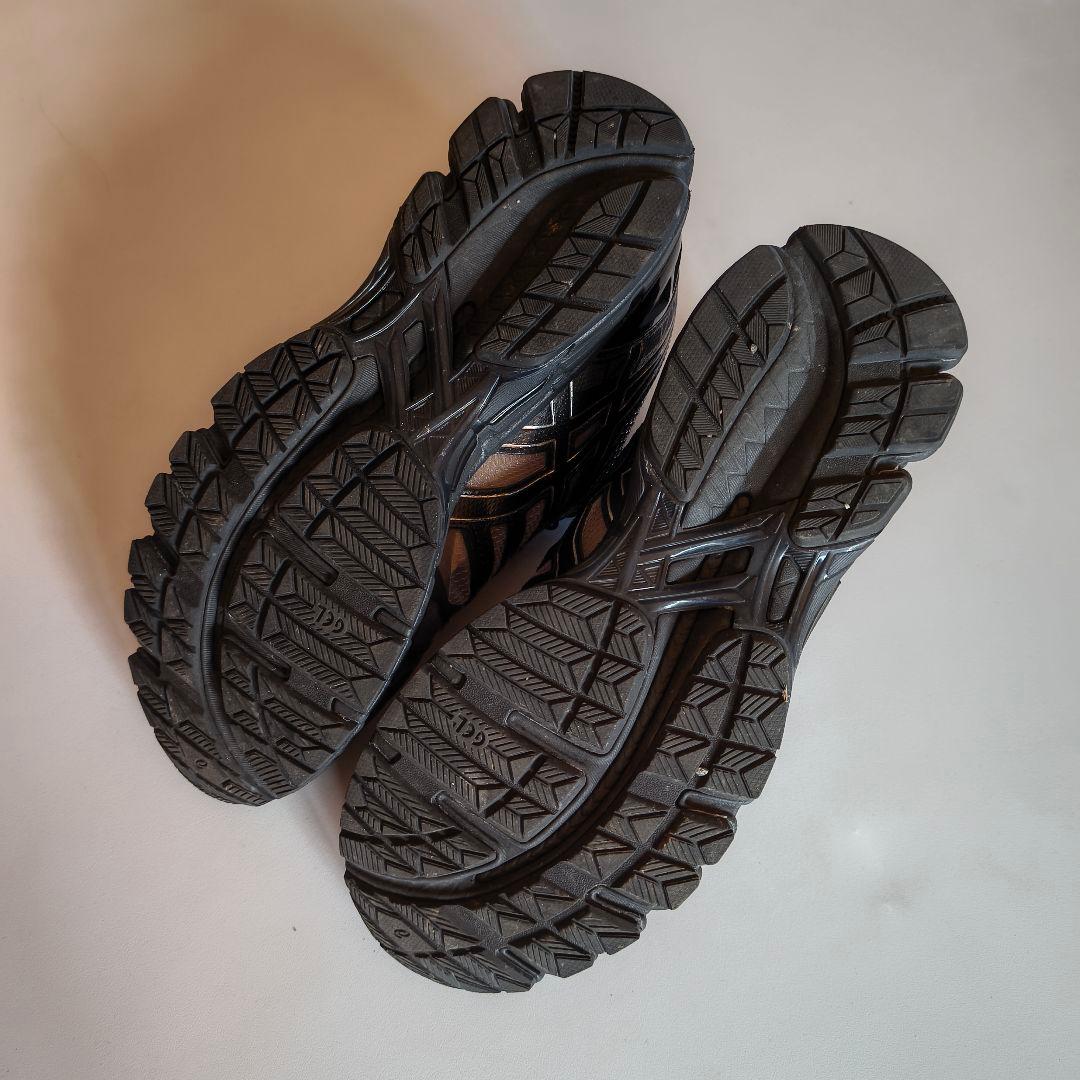 T*R様 ASICS GEL-KAYANO 20 × UNAFFECTED