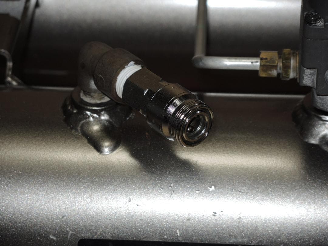 日立 EC1445H のサブタンク仕様 高圧/常圧