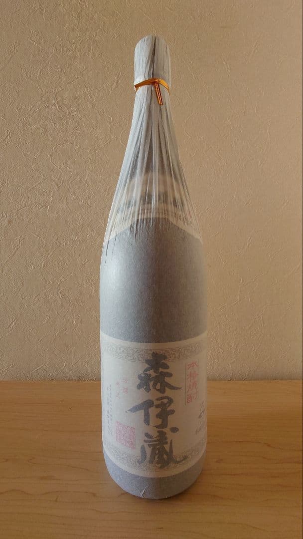 鹿児島 本格焼酎 森伊蔵 1800ml 一升瓶