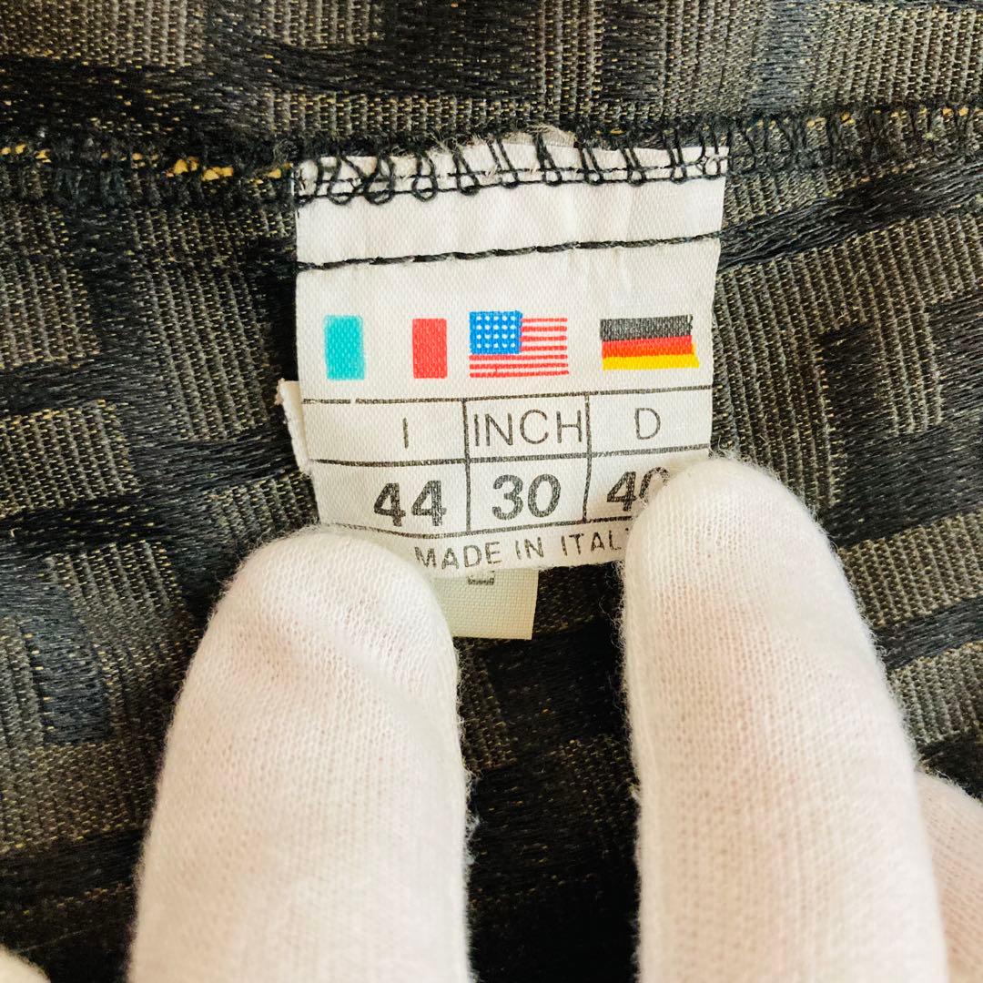 希少　FENDI ズッカ柄　サロペットワンピース