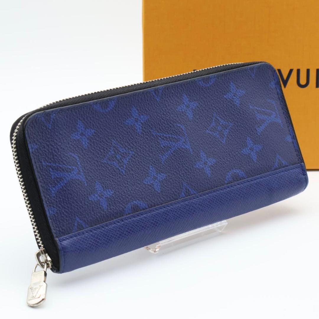 【SALE】ルイヴィトン　ジッピーウォレットヴェルティカル　タイガラマ　長財布
