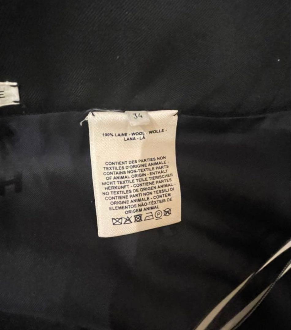 極美品 エルメス HERMES スカート