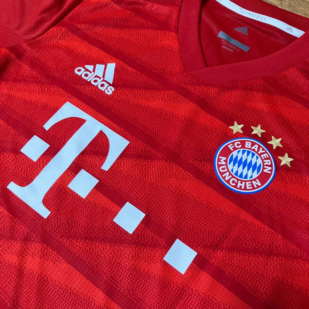 【⭐︎美品/正規品】バイエルン・ミュンヘン パバール ユニフォーム