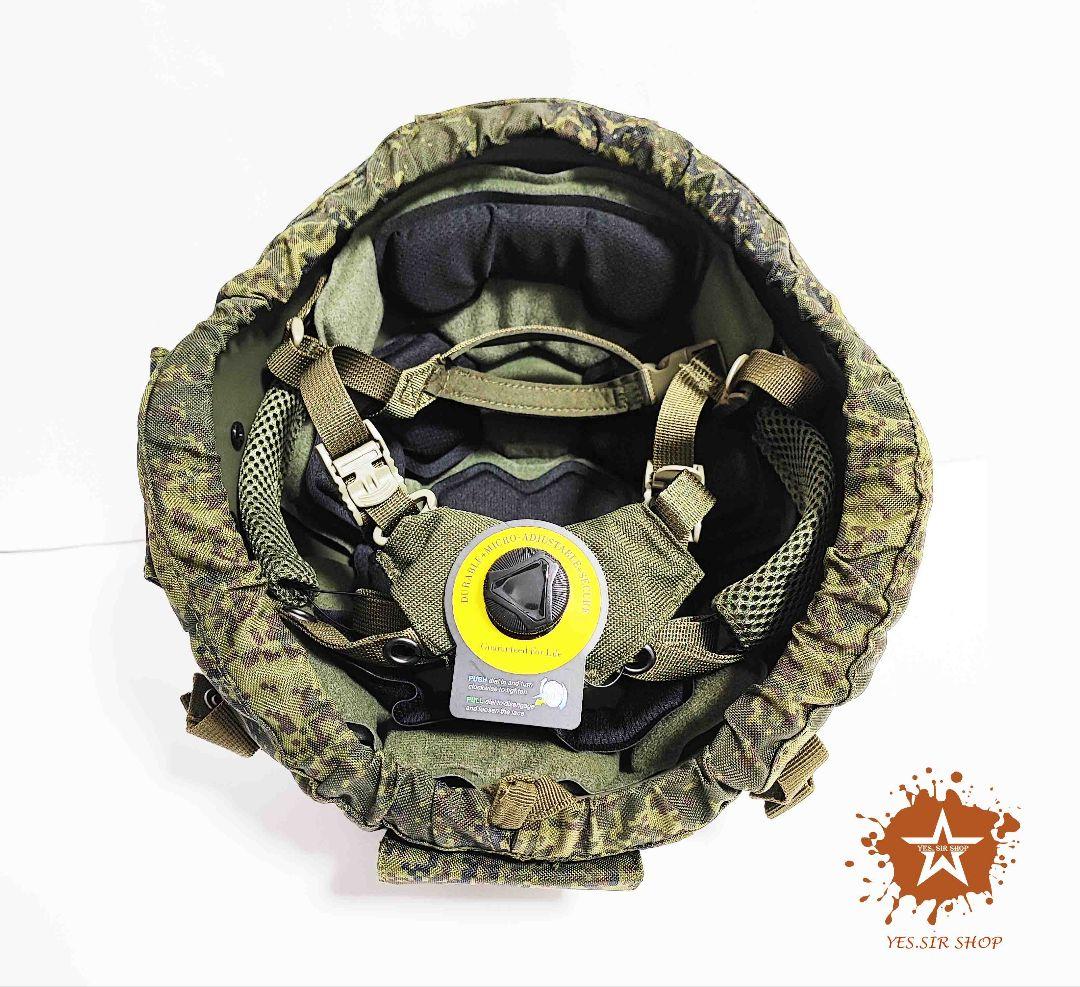 ロシア軍 6B47 ヘルメット Team wendy 最新版