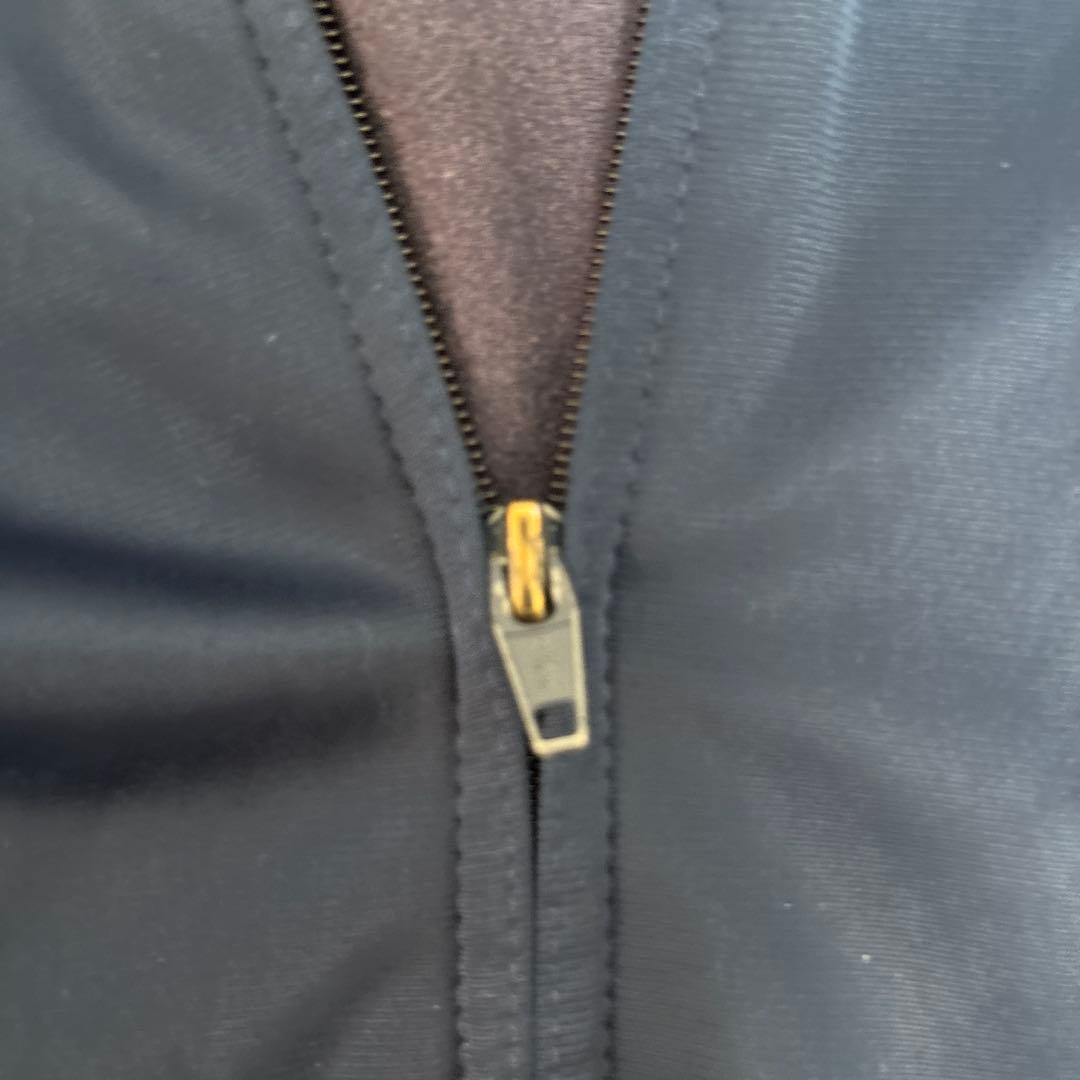 adidas アディダストラックジャケット　ジャージ　S ネイビービンテージ