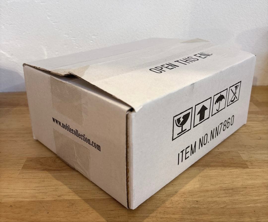 レア 新品未使用品 ハリー・ポッター ハリー愛用眼鏡プロップレプリカ ノーブル