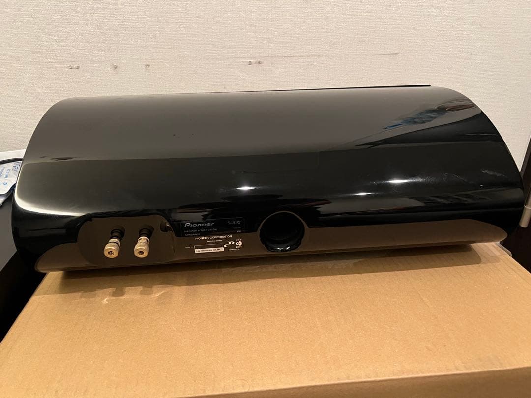 値下！現状品！パイオニア製センタースピーカーS-81C