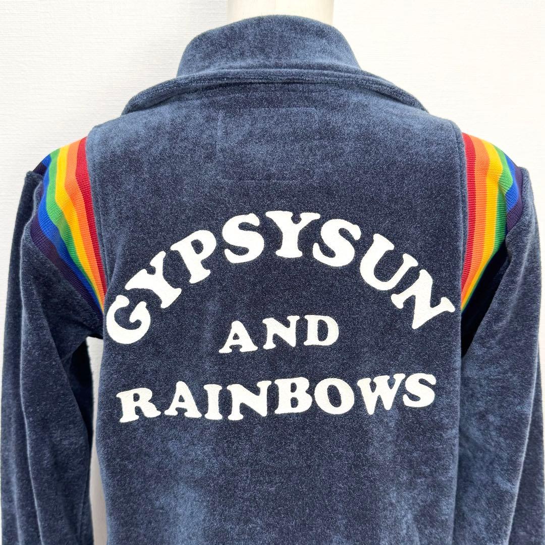 y2k❤️00s HYSTERIC GLAMOUR パイル地 ロゴ ジャージ