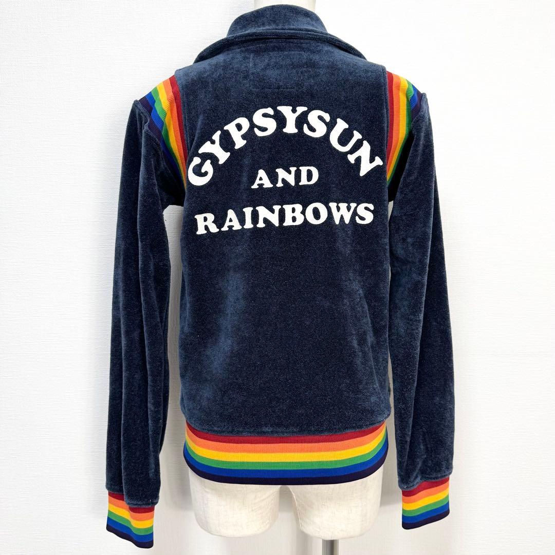 y2k❤️00s HYSTERIC GLAMOUR パイル地 ロゴ ジャージ