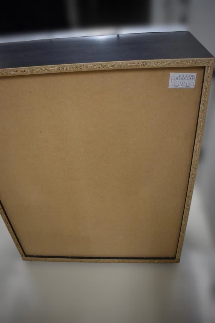 【日本製】　シューズラック　75cm幅　ブラック　美品