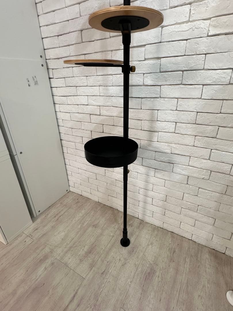 ⭐️【全国送料無料】定価3万円　突っ張り棒　棚　DRAW A LINE 隙間　収納