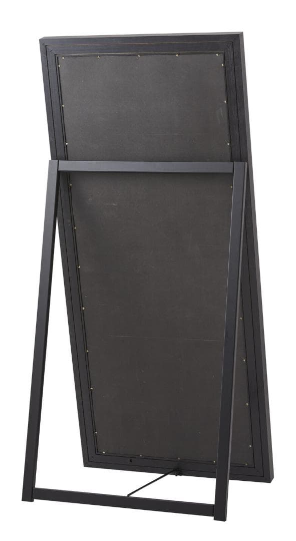 HGS BMR ST　スタンドミラー　全身鏡　ホワイト