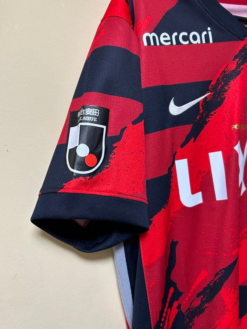 鹿島アントラーズユニフォーム　2025