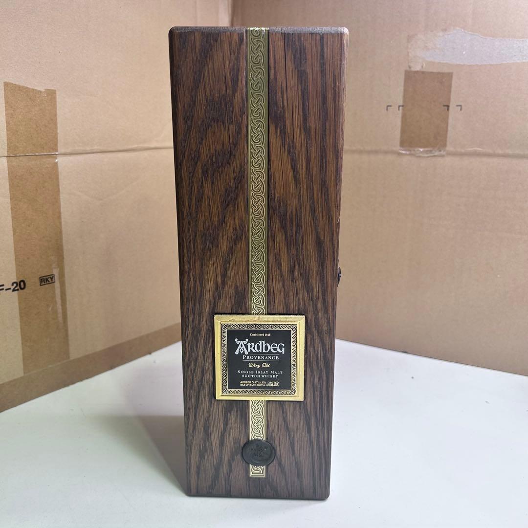 C*u様 5485 【激レア未開栓】アードベッグ プロヴナンス 1974- 75