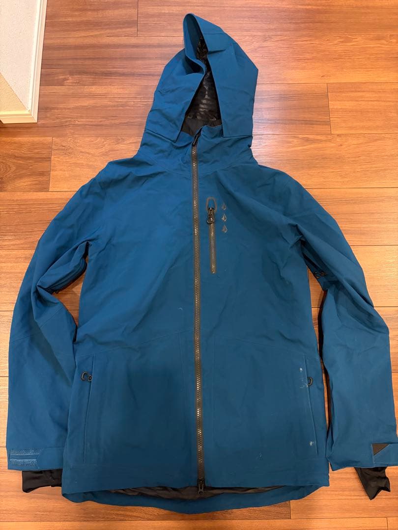 21-22 VOLCOM BL STRETCH GORE-TEX Mサイズ