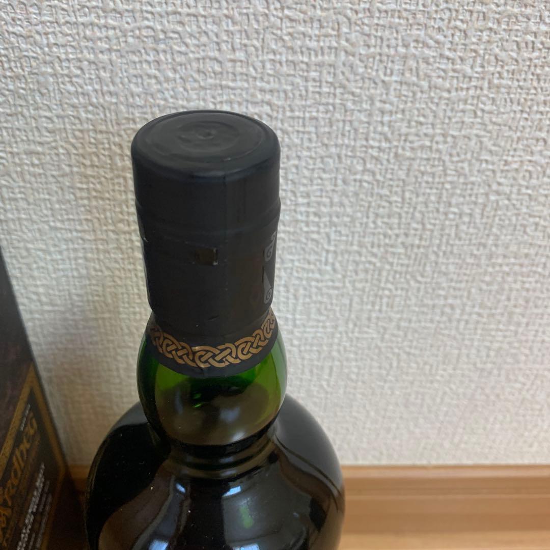 古酒　アードベッグTwenty Something 23年 700ml