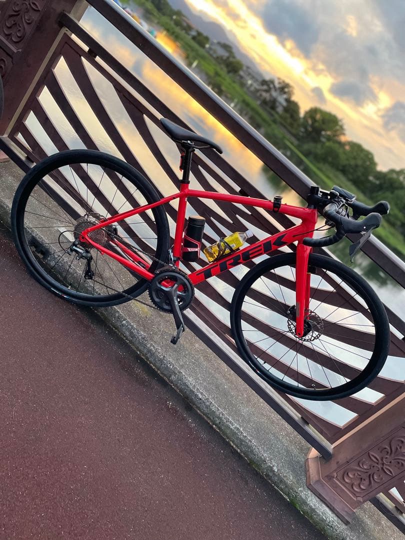 trek domane al4 disc 2022年モデル