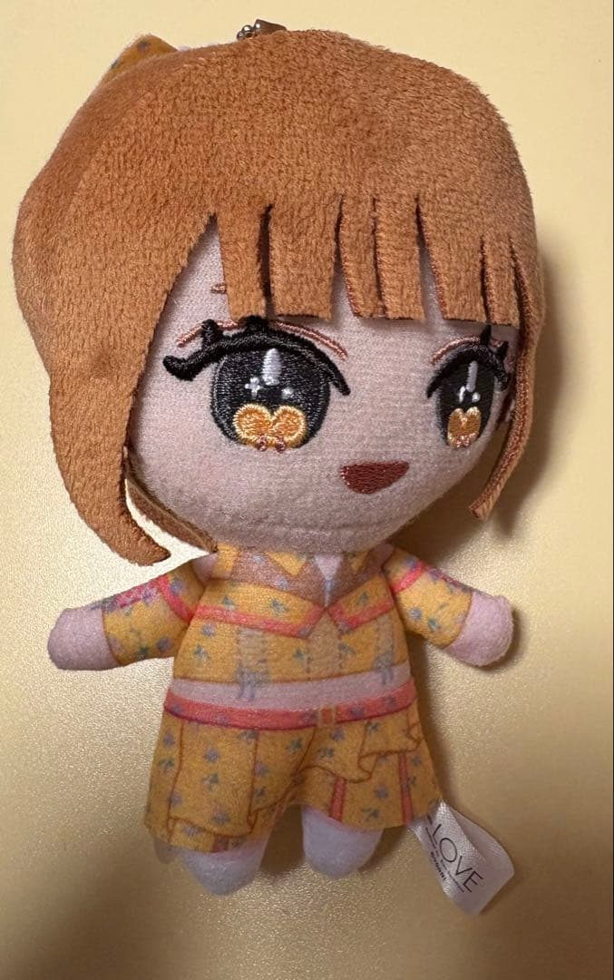 ＝LOVE イコラブ 大場花菜 ちびぬい ぬいぐるみ