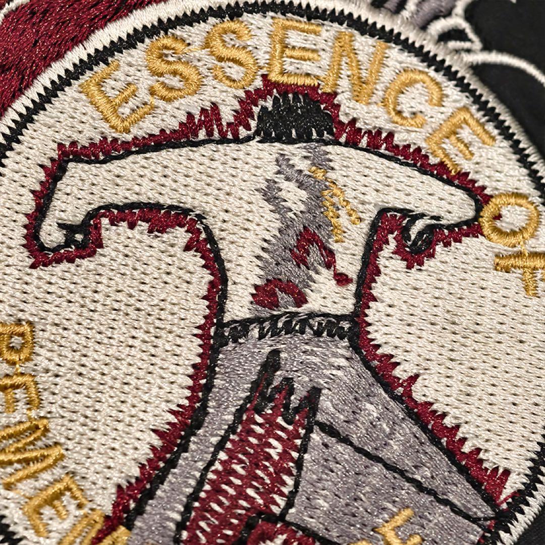 未使用品　glamb カズマキリュウスカジャンパー