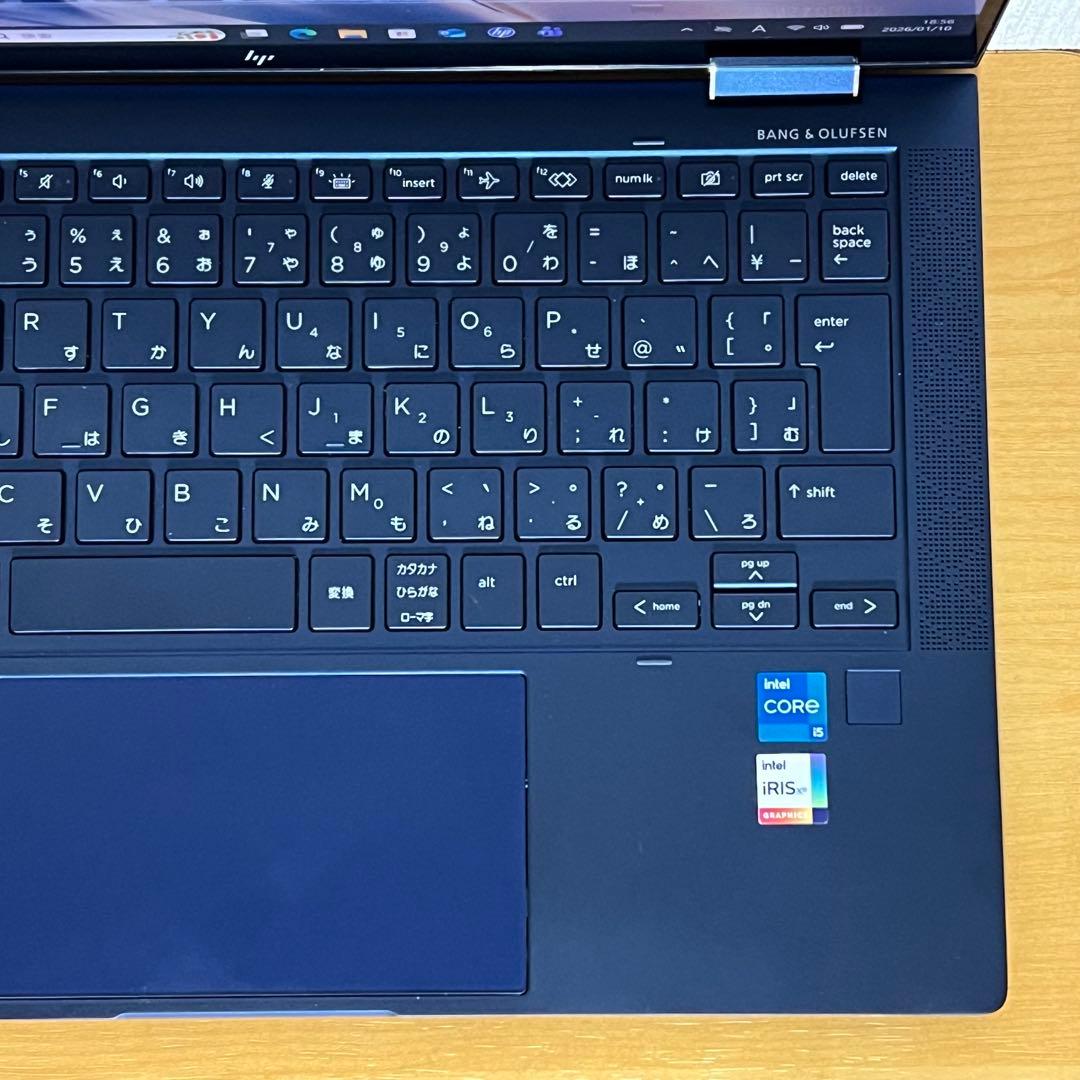 HP DRAGONFLY G2 /i5-1135G7メモリ 16GB/オフィス