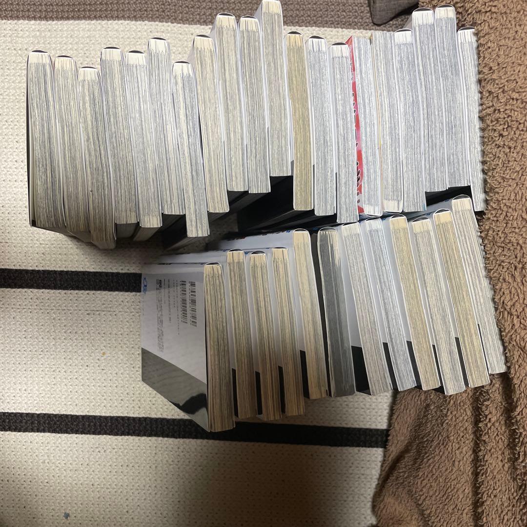 呪術廻戦 0から30巻と公式ファンブックセット