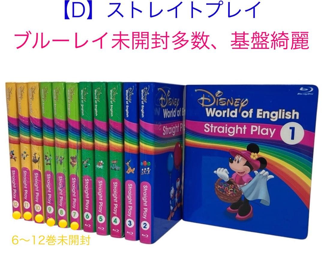 【未開封未使用多数】2025年dwe最新版 MTDSGAQLセット