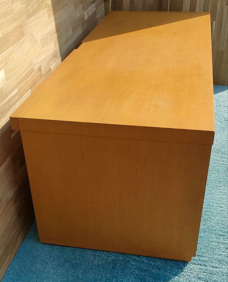 カリモク テレビボード TV ローボード コンセント付 karimoku