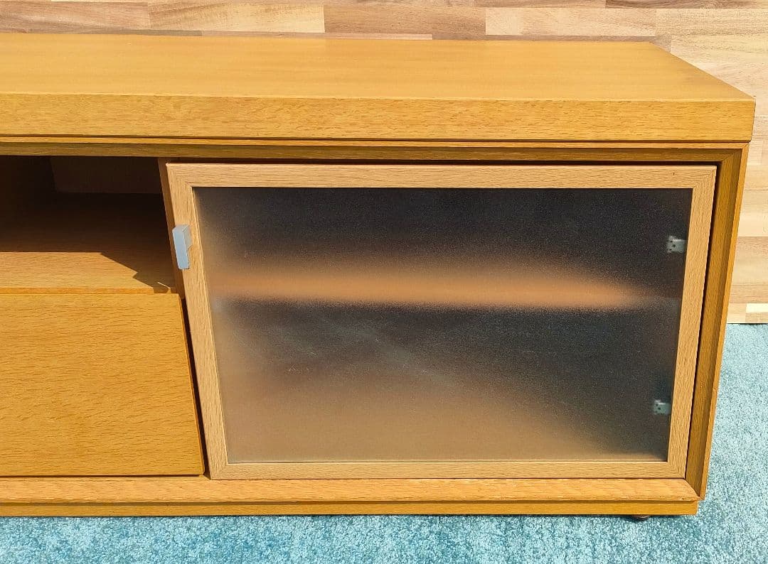 カリモク テレビボード TV ローボード コンセント付 karimoku