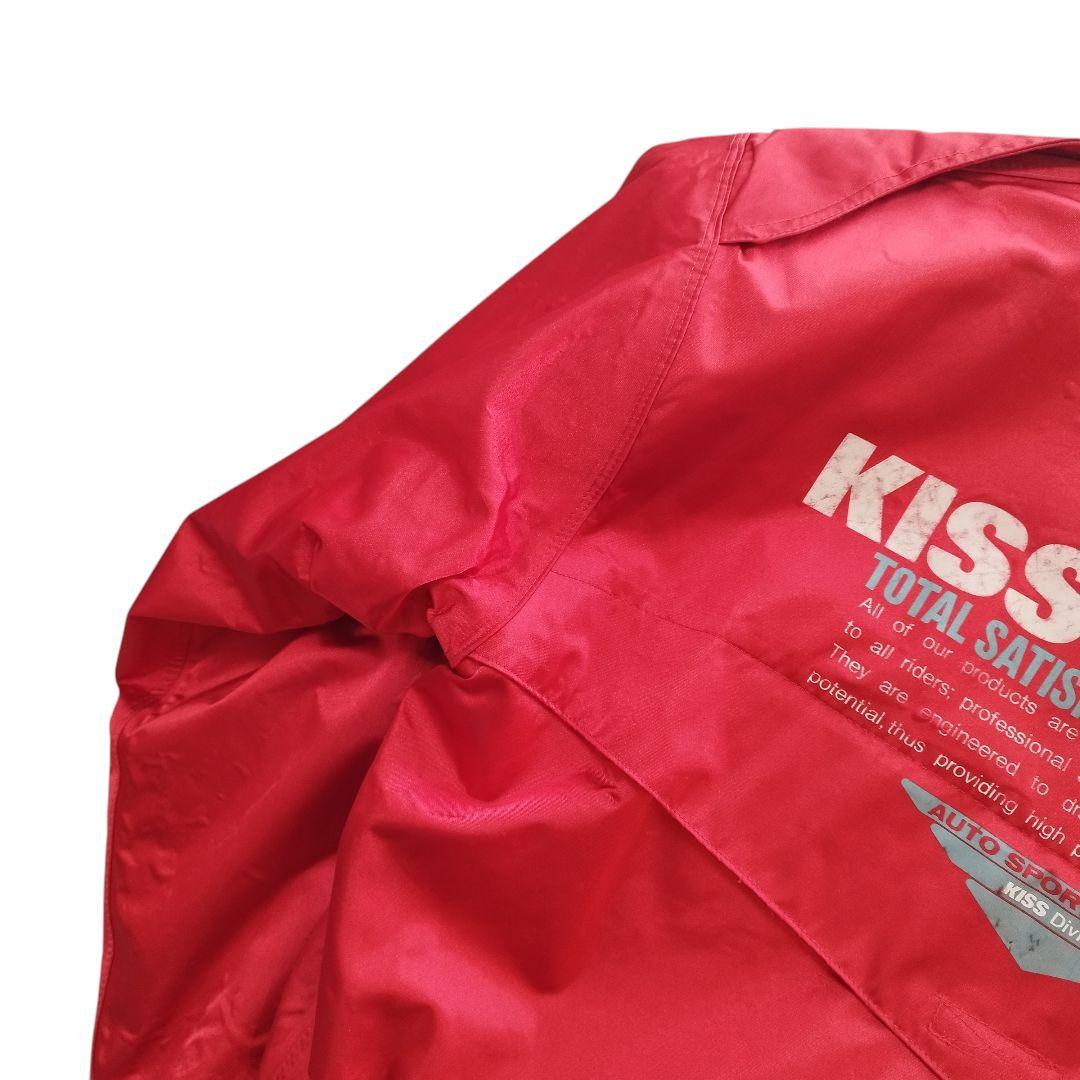 KISS RACING キスレーシング バイク ジャケット