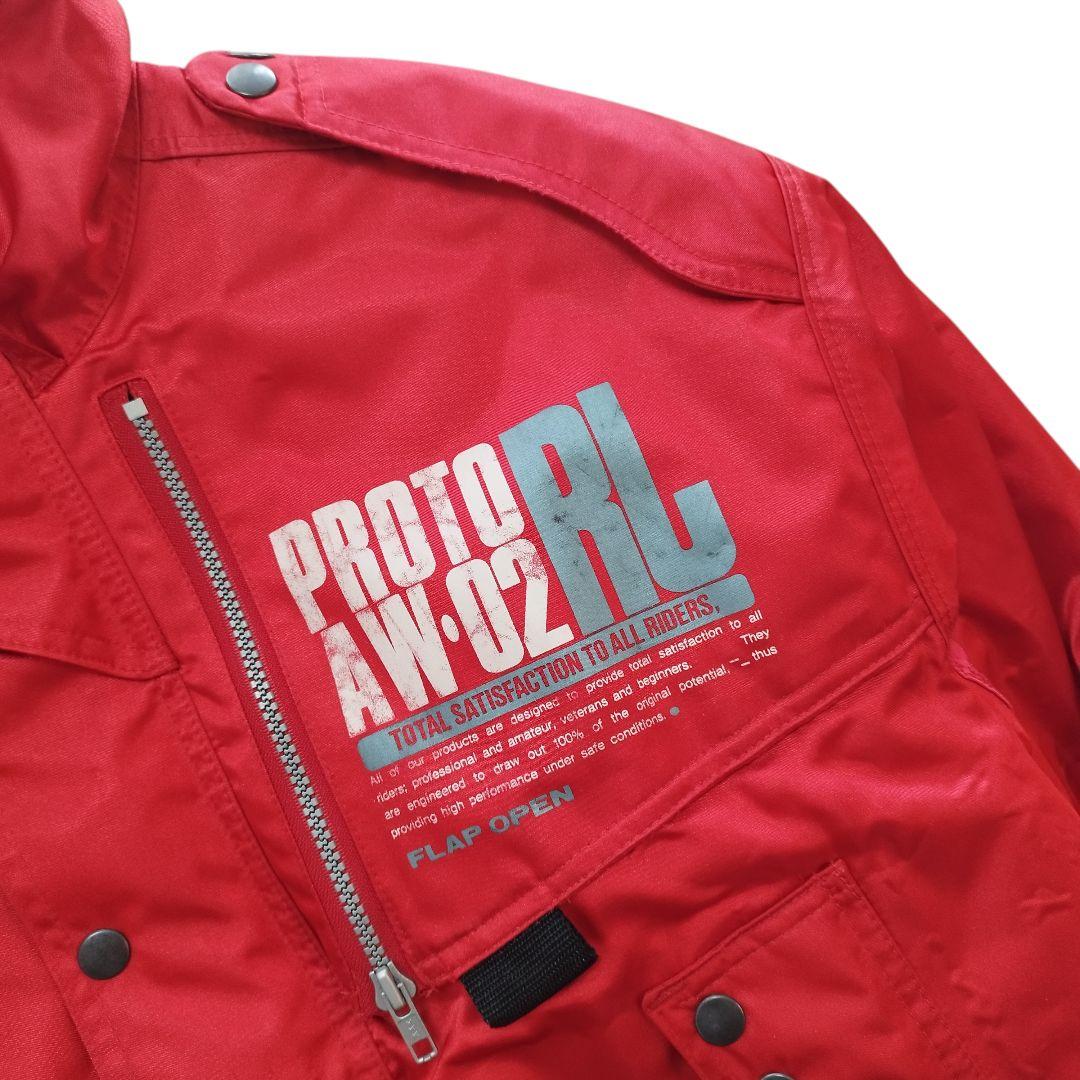 KISS RACING キスレーシング バイク ジャケット