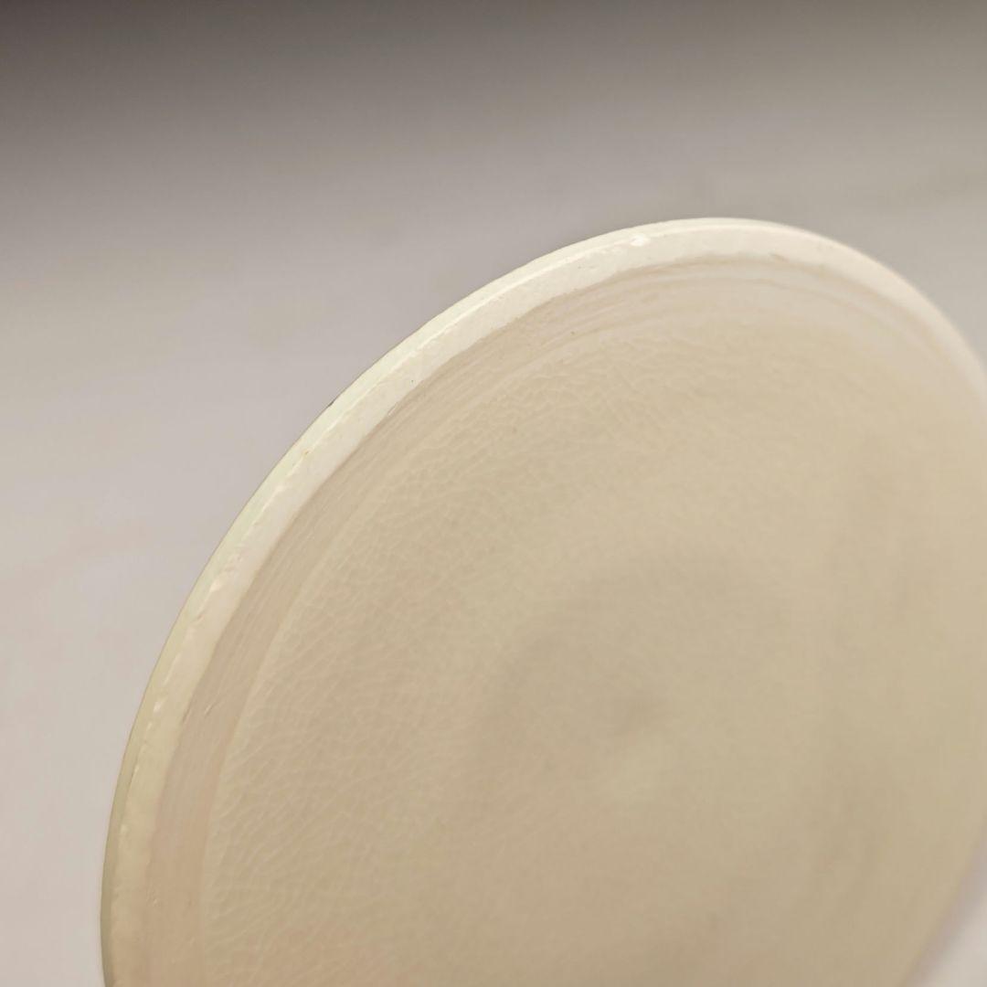 イ920 水指『平安　橋本紫雲造』『色絵蔦の絵　水指　共箱』茶道具