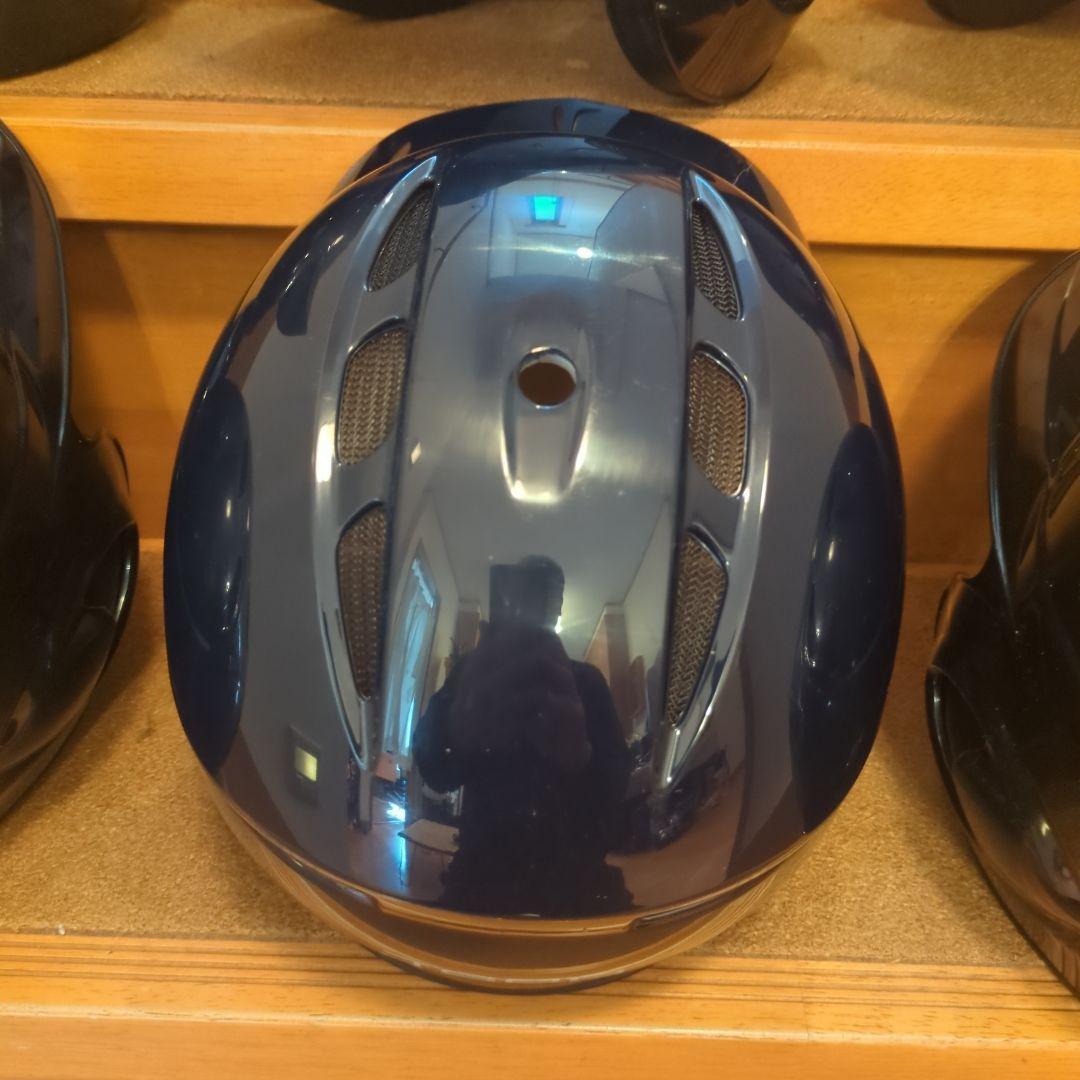 Mizuno ZETT　JSBBヘルメット ６個セット　Lー3個　Oー３個