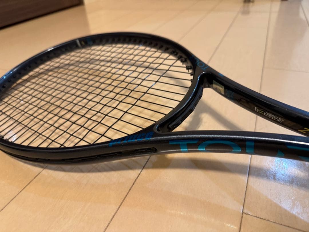 【ほぼ新品】プリンス TOUR100 290g G2