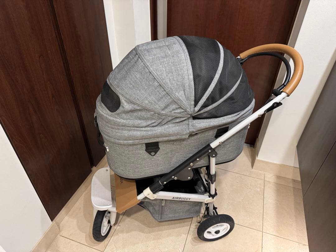 ペットカート AIR BUGGY PET DOME3