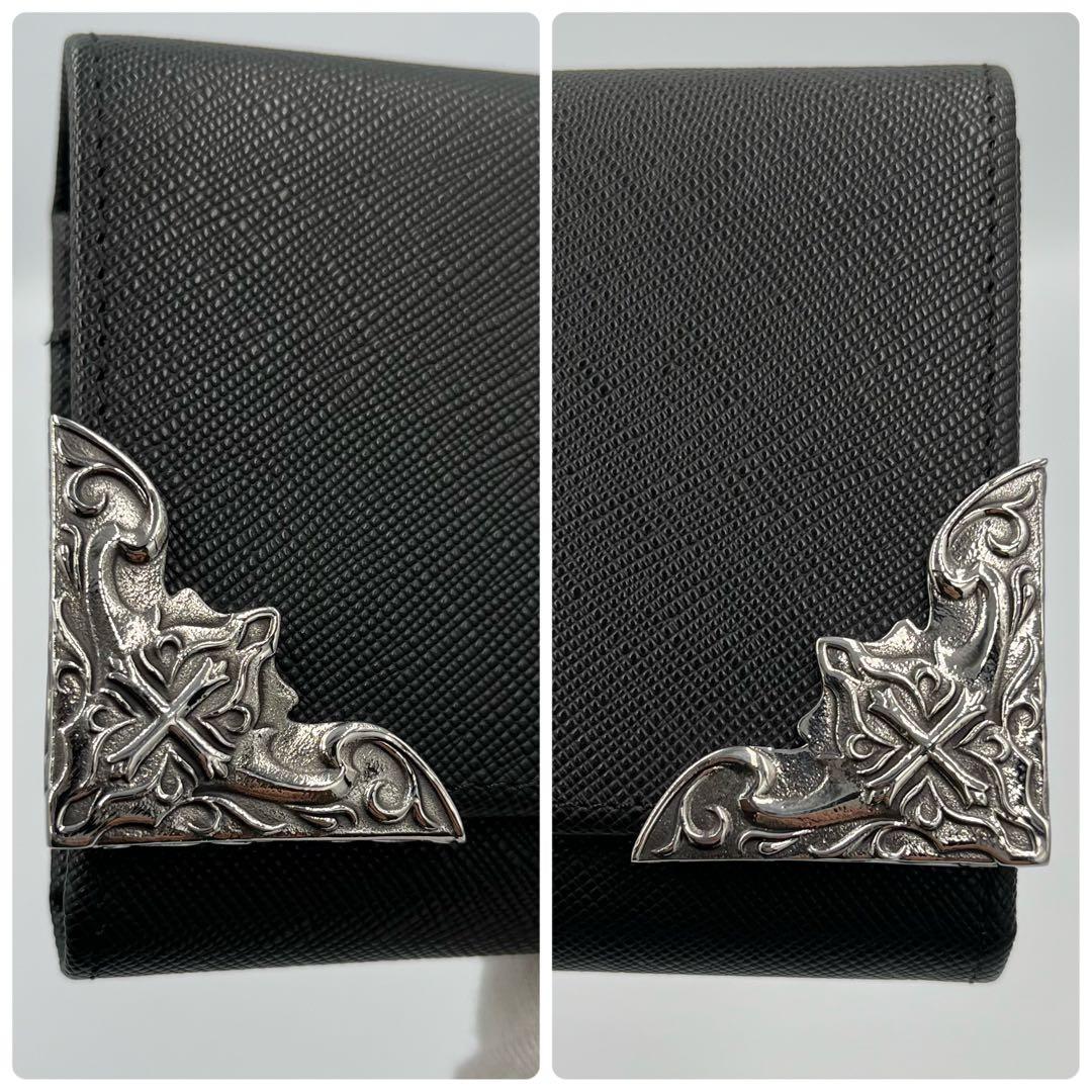 ✨新品未使用✨Artemis Classic　イーグルコーナー　ロングウォレット