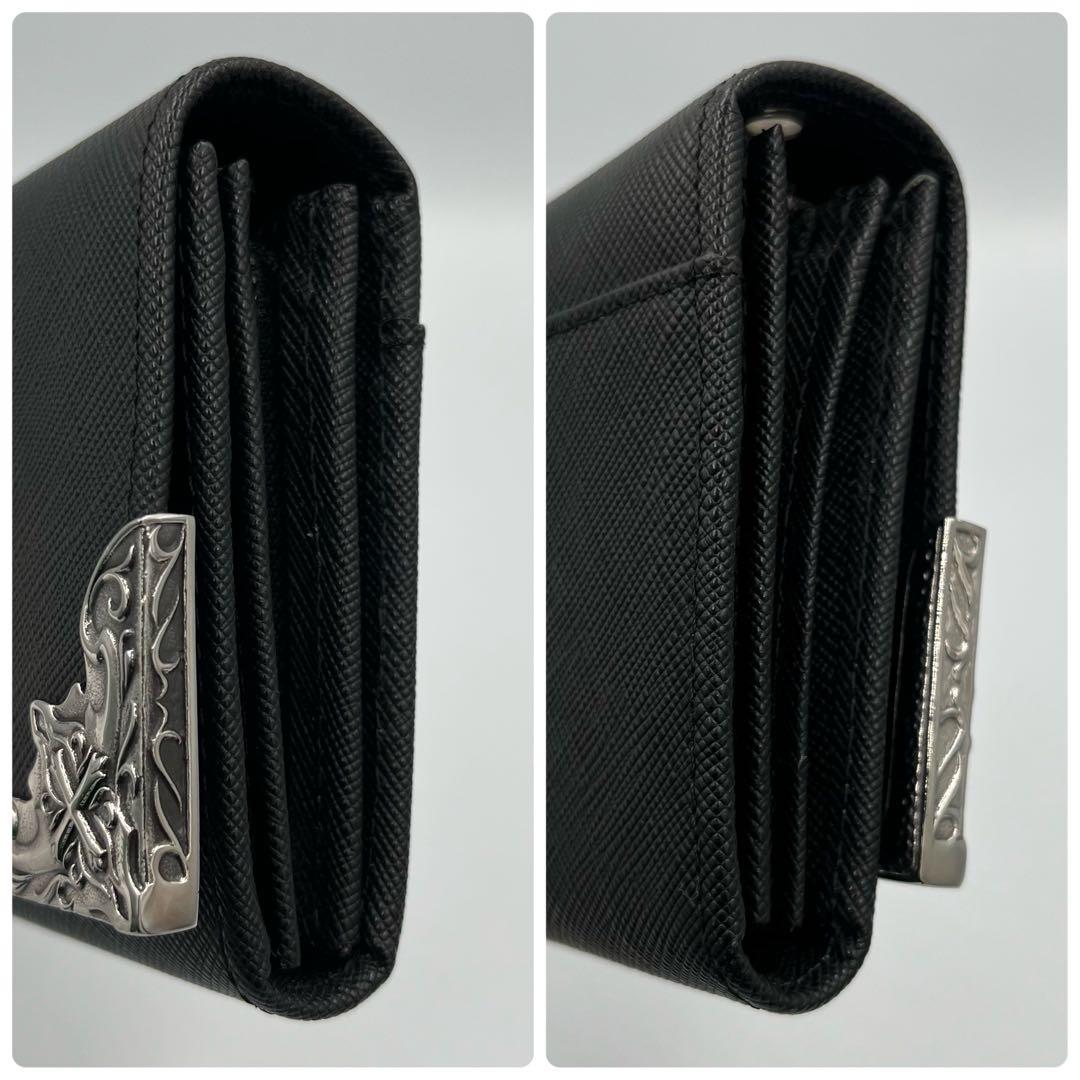 ✨新品未使用✨Artemis Classic　イーグルコーナー　ロングウォレット